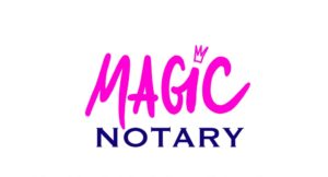 Magic Notary logo