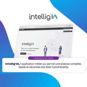 IntelligIA affiche