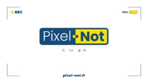 Pixel Not logo