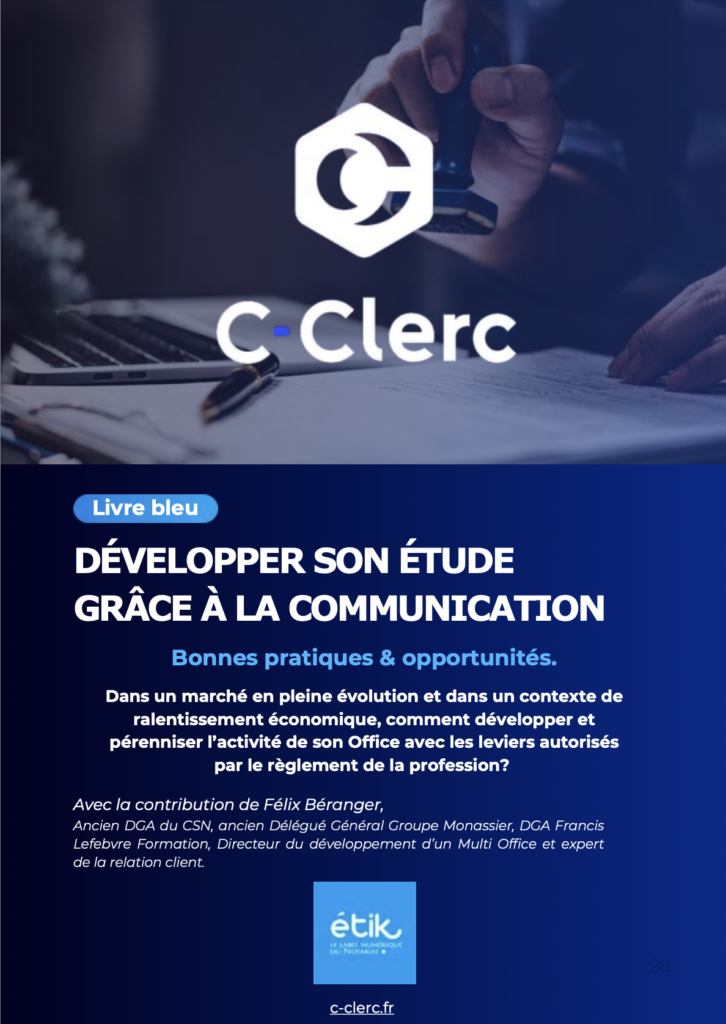 guide de la communication notaire
