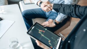 CRM et gestion de dossiers notariaux