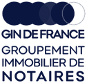 GIN de France, groupement immobilier de notaires